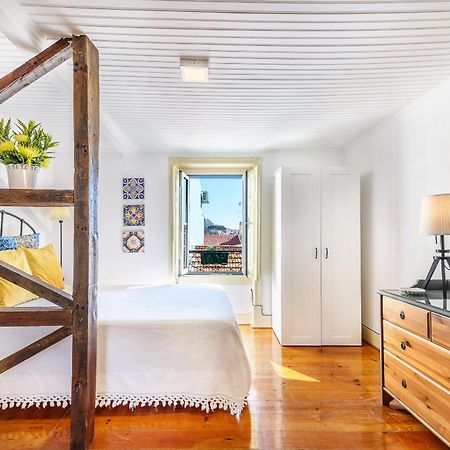 Beguest Cozy Flat Sant 'Ana Apartment Lisbon Exterior photo