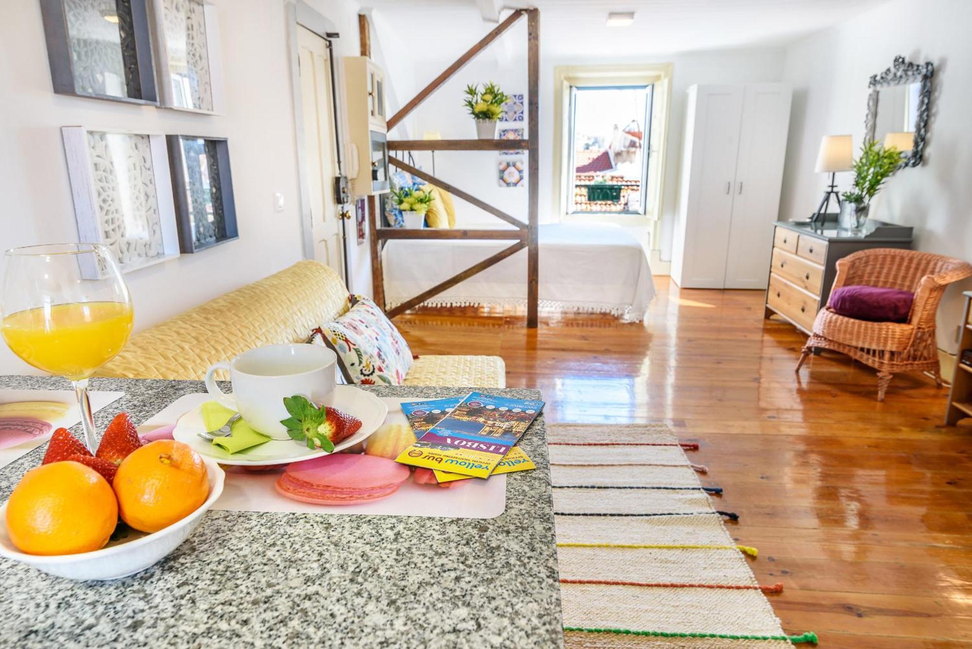 Beguest Cozy Flat Sant 'Ana Apartment Lisbon Exterior photo