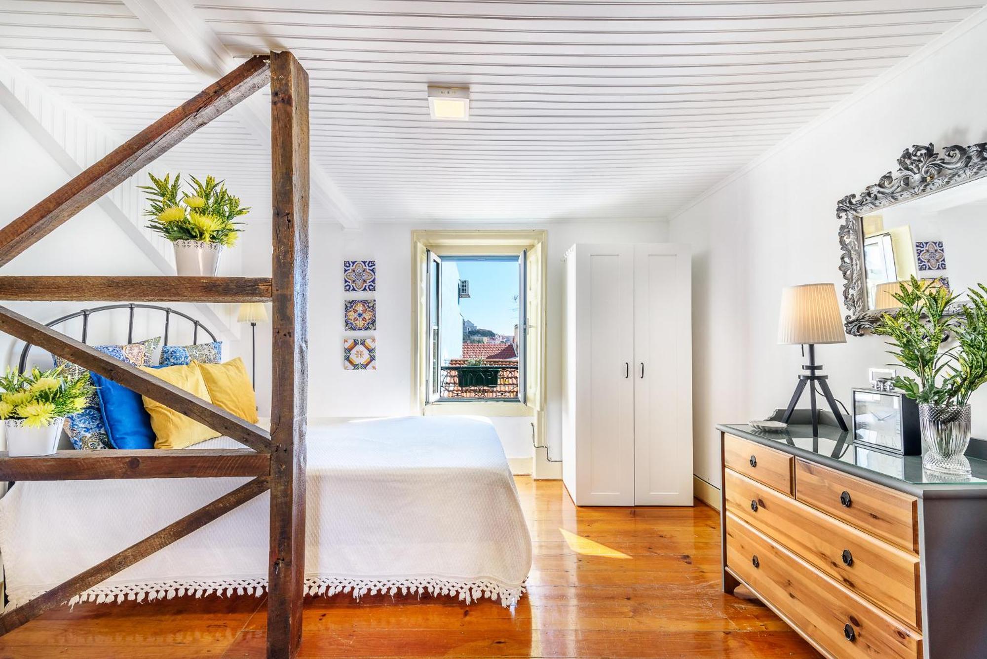 Beguest Cozy Flat Sant 'Ana Apartment Lisbon Exterior photo