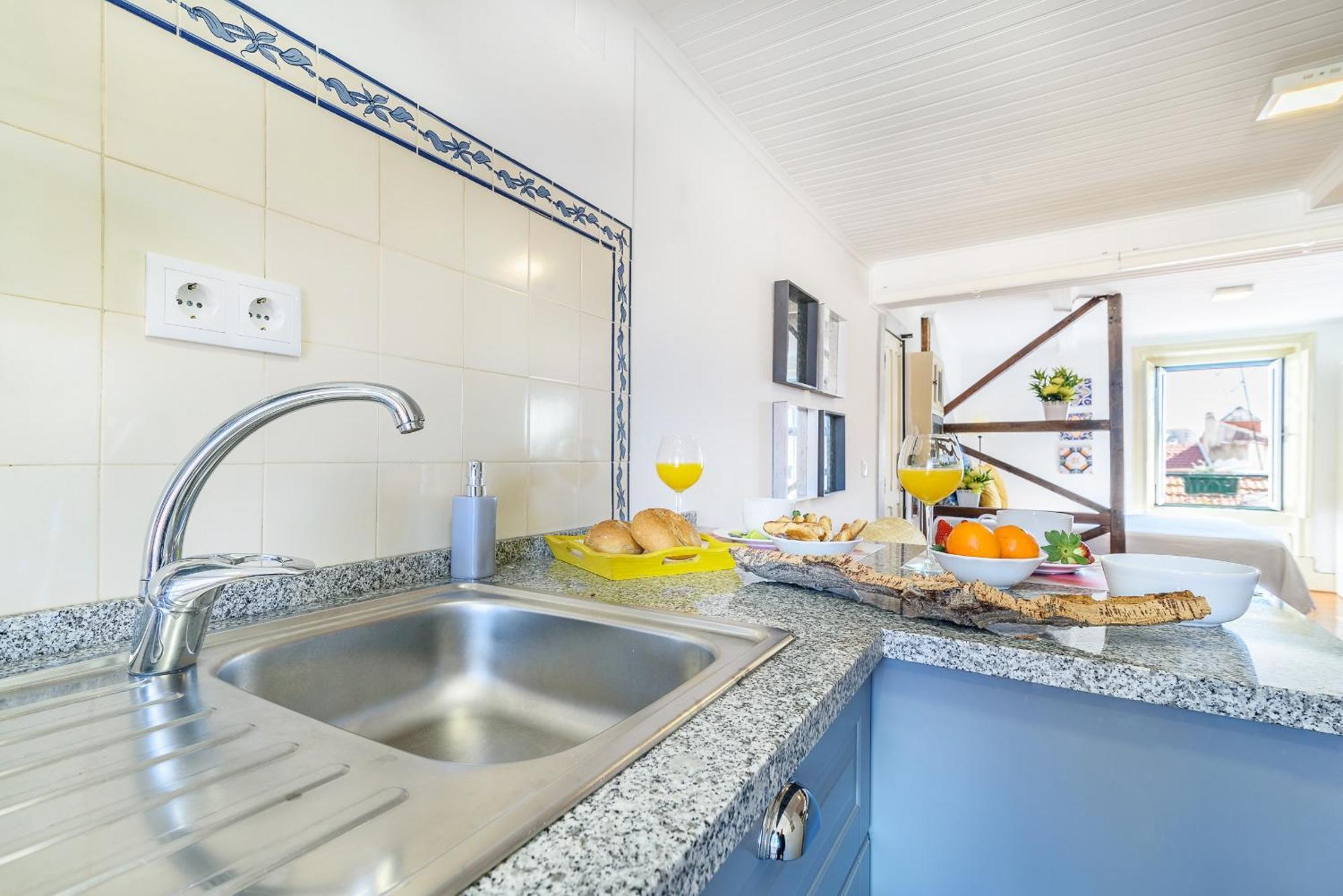 Beguest Cozy Flat Sant 'Ana Apartment Lisbon Exterior photo