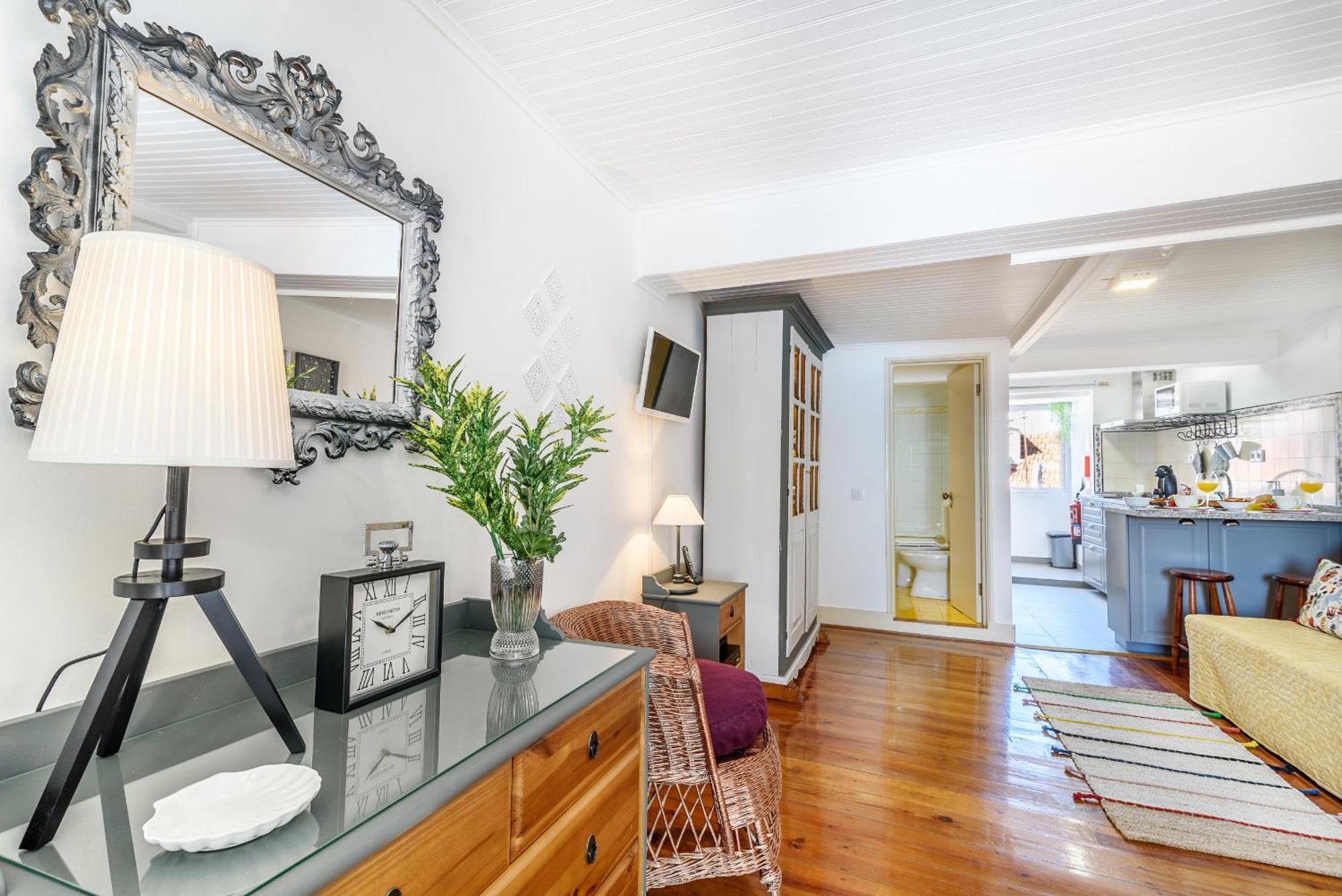 Beguest Cozy Flat Sant 'Ana Apartment Lisbon Exterior photo