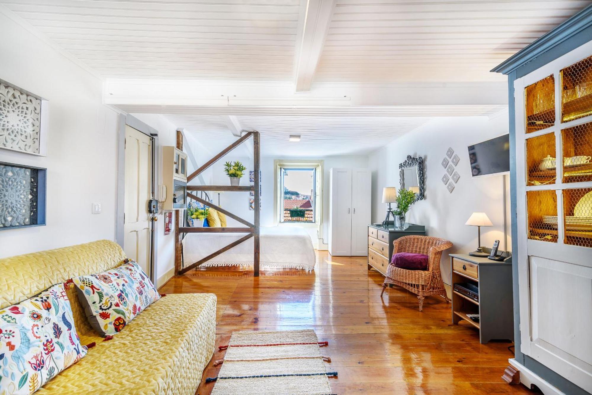 Beguest Cozy Flat Sant 'Ana Apartment Lisbon Exterior photo