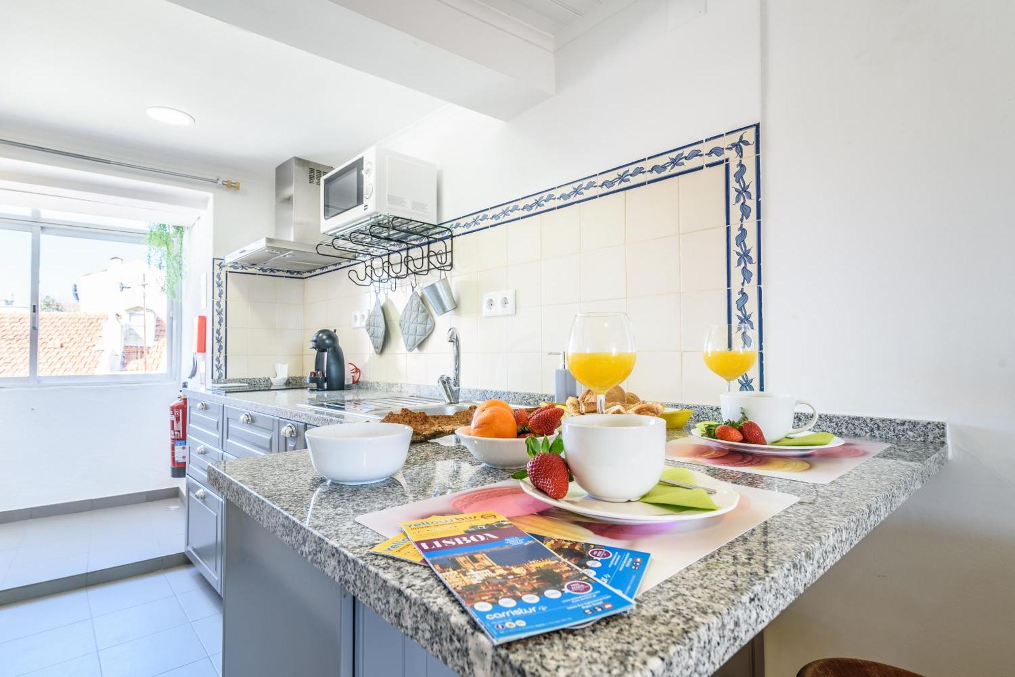 Beguest Cozy Flat Sant 'Ana Apartment Lisbon Exterior photo