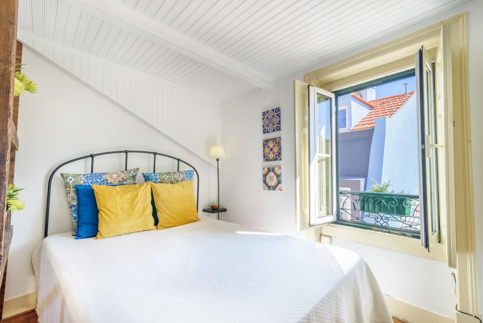 Beguest Cozy Flat Sant 'Ana Apartment Lisbon Exterior photo